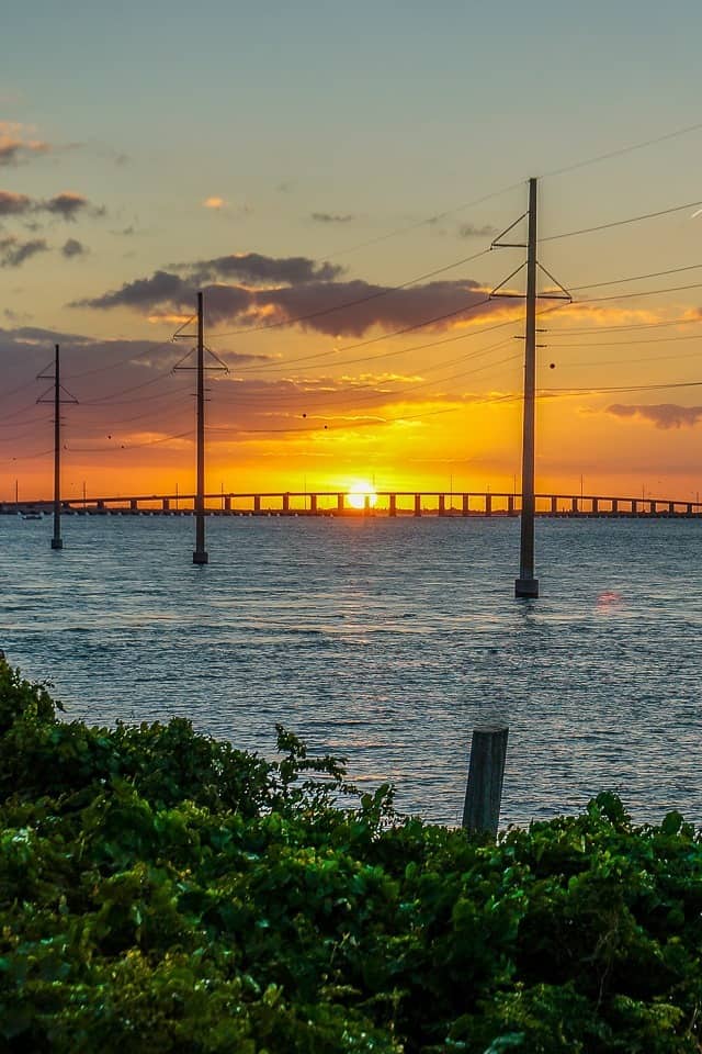 Overseas Highway in Florida - One of the 15 Most Scenic Drives in America