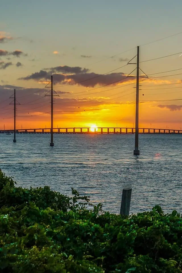 Overseas Highway in Florida - One of the 15 Most Scenic Drives in America