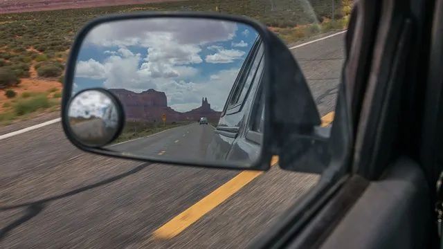 Monument Valley - One of the 15 Most Scenic Drives in America