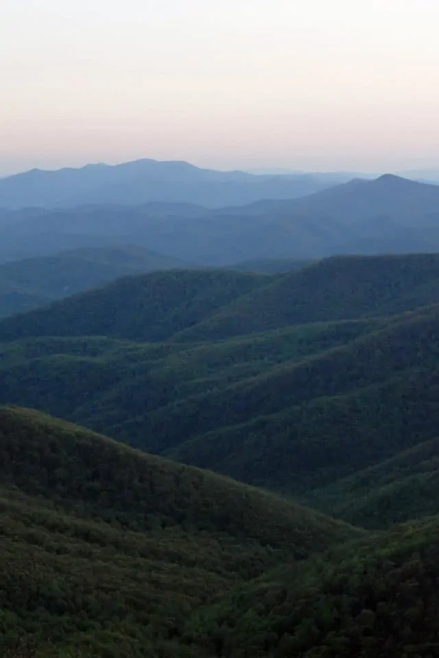 The Blue Ridge Parkway - One of the 15 Most Scenic Drives in America
