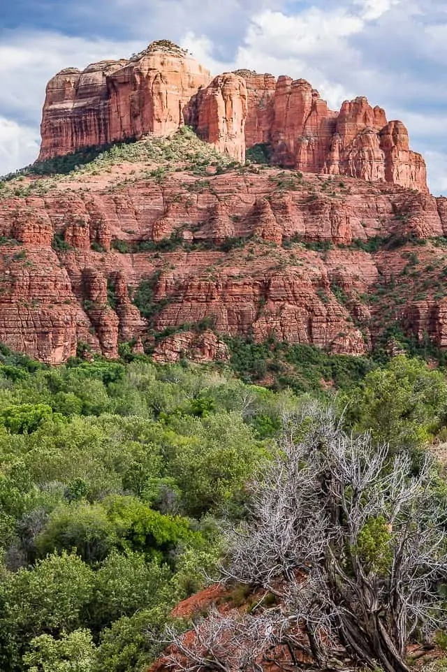 Highway 89A in Arizona - One of the 15 Most Scenic Drives in America