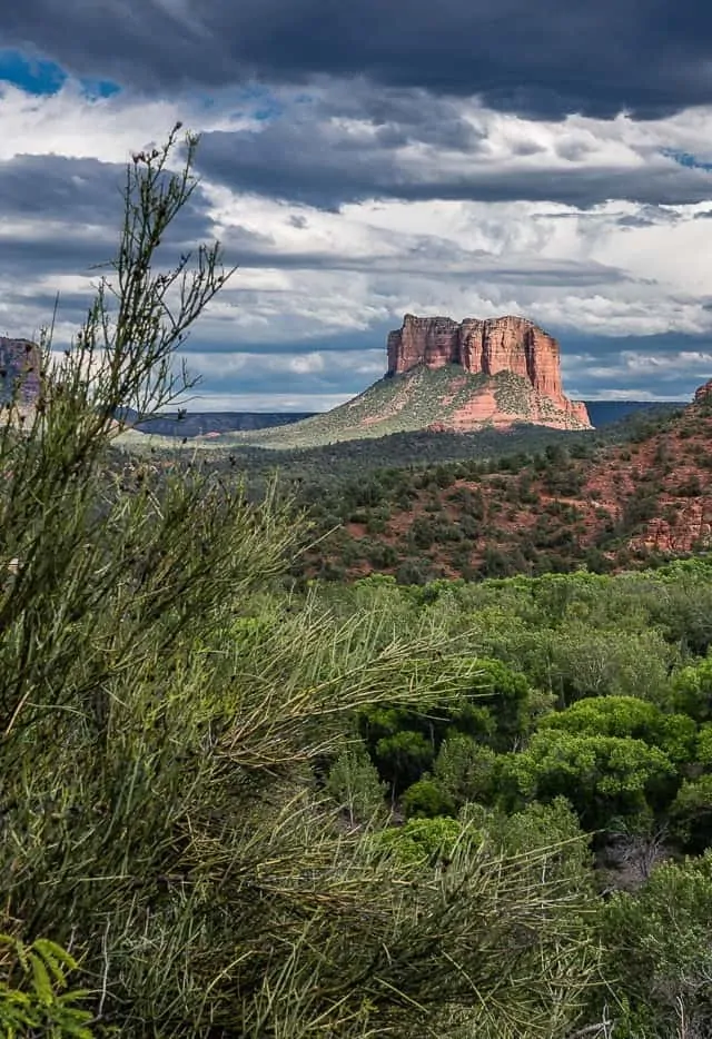 Highway 89A in Arizona - One of the 15 Most Scenic Drives in America