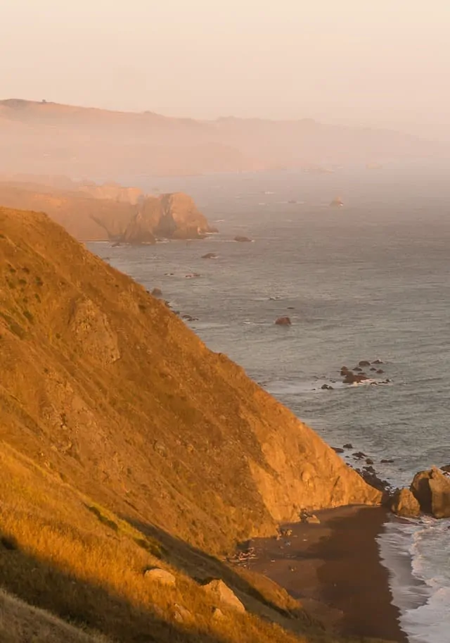 California's Pacific Coast Highway - One of the 15 Most Scenic Drives in America