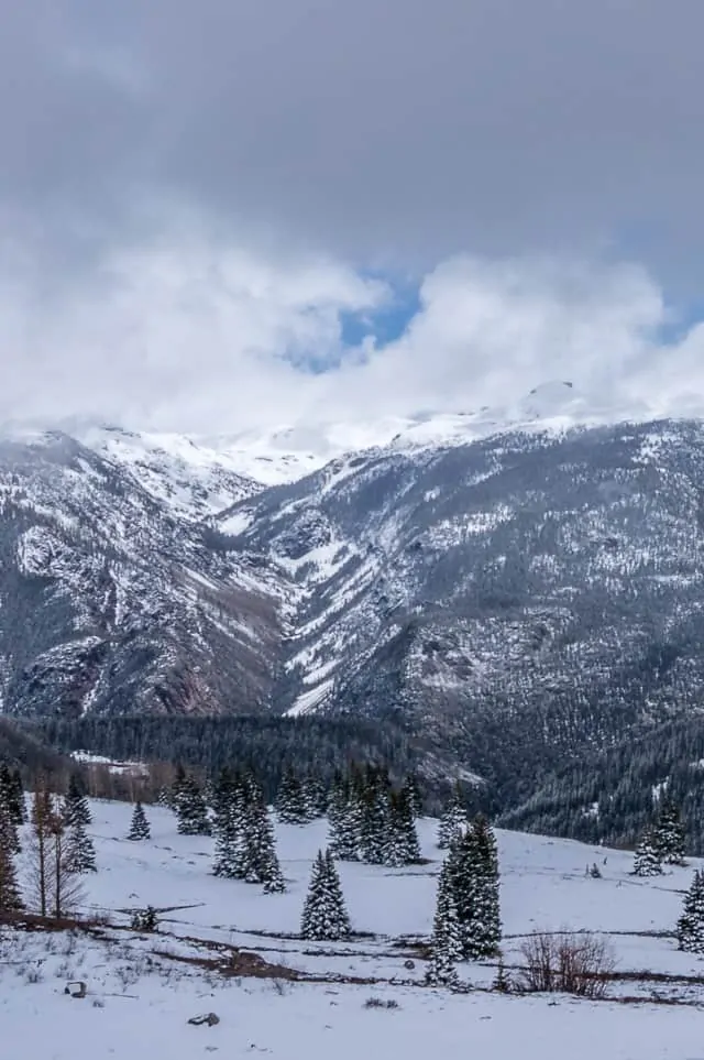 The Million Dollar Highway in Colorado - One of the 15 Most Scenic Drives in America