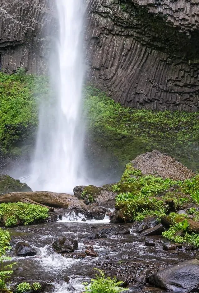 Historic Columbia River Highway - One of the 15 Most Scenic Drives in America