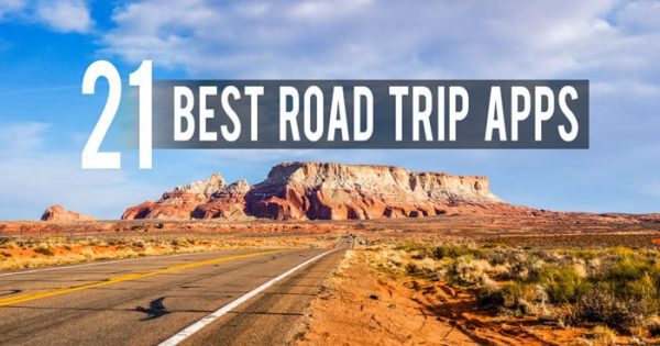 road trip america app