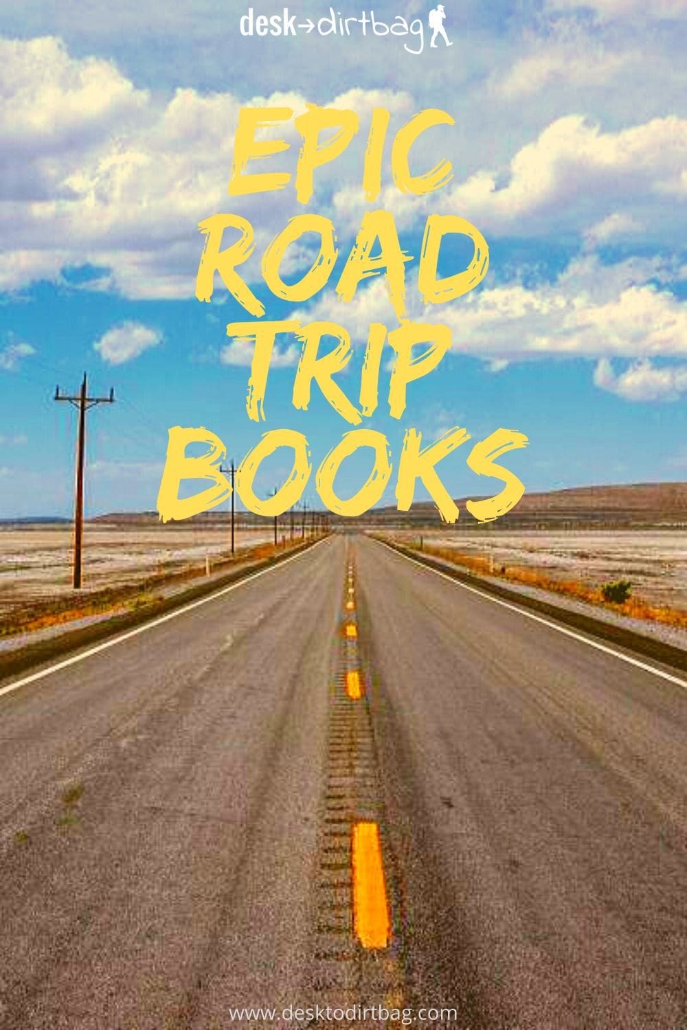 21 Best Road Trip Books of AllTime Fuel Your Wanderlust & Hit the Road