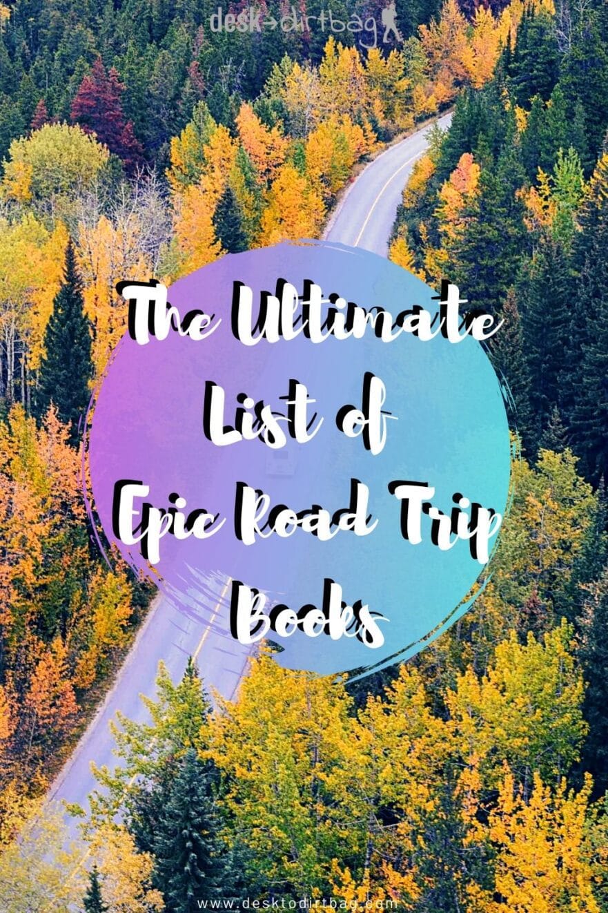 road trip book lovers