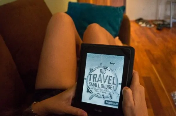 Amazon Kindle Paperwhite - Holiday Gift Guide for Adventure Travelers and Outdoor Lovers