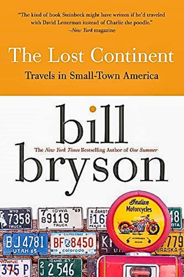 The Ultimate List of Epic Road Trip Books The Ultimate List of Epic Road Trip Books