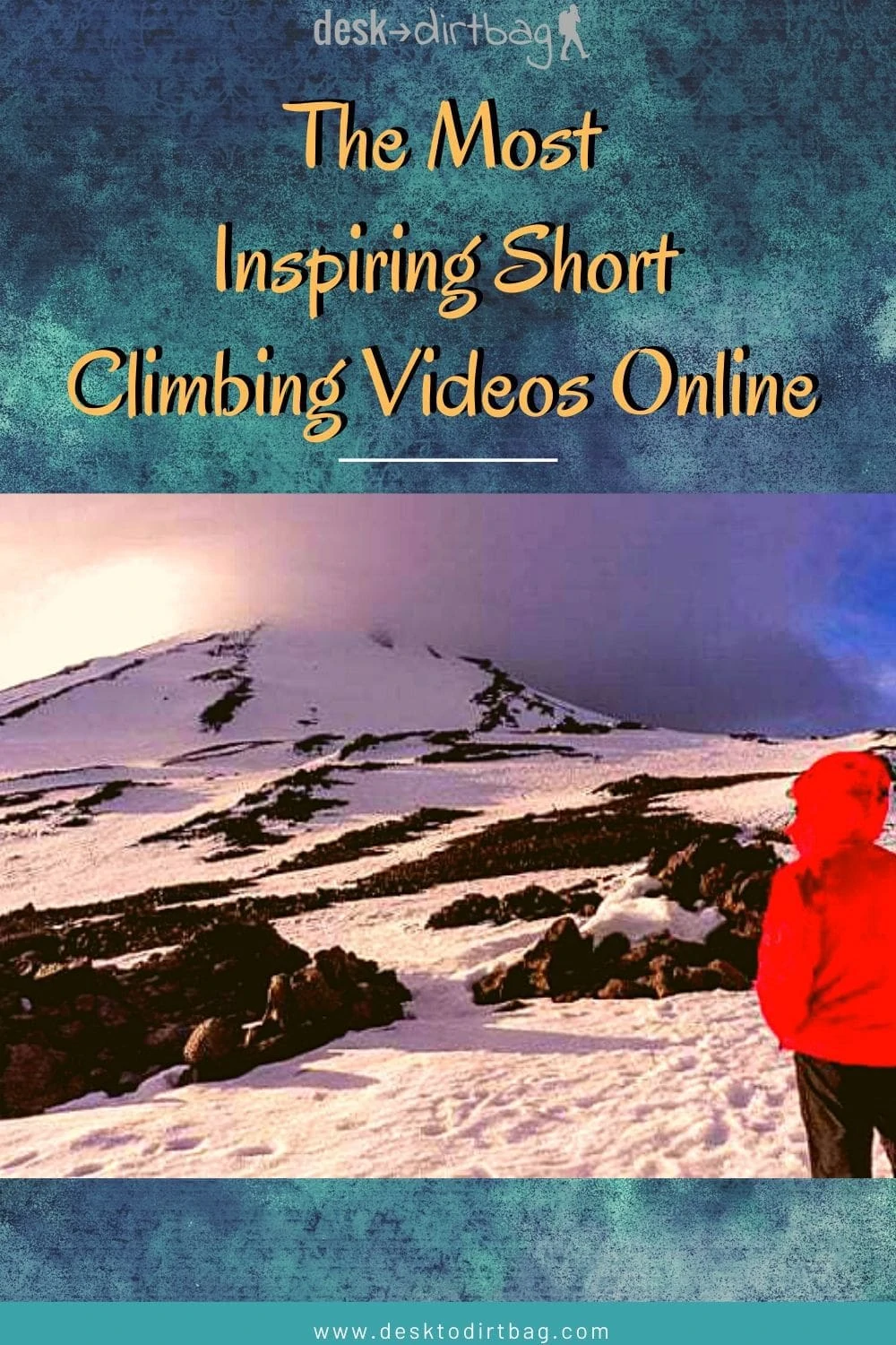The Most Inspiring Short Climbing Videos Online featured, armchair-alpinist