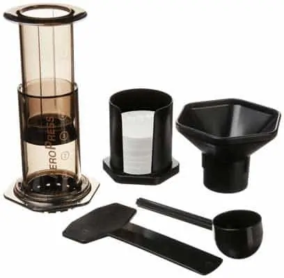 Aeropress Coffee Maker - Simply the best travel coffee maker