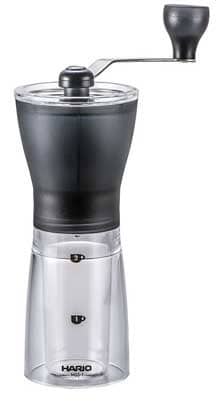 Hario Slim Mill Grinder - How to Make Great Coffee While Traveling