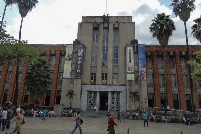 Museo de Antioquia - cosas para hacer en Medellín