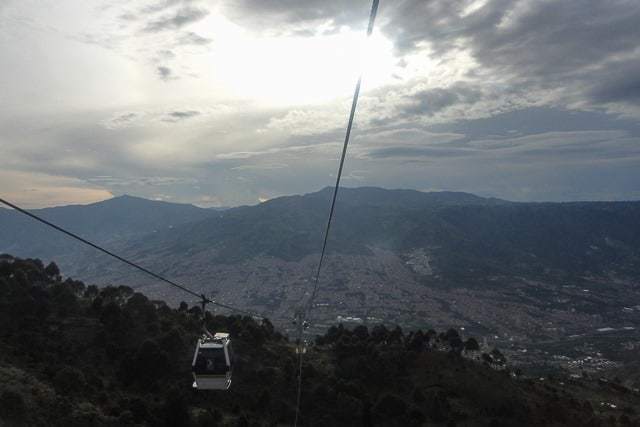Parque Arví - cosas para hacer en Medellín