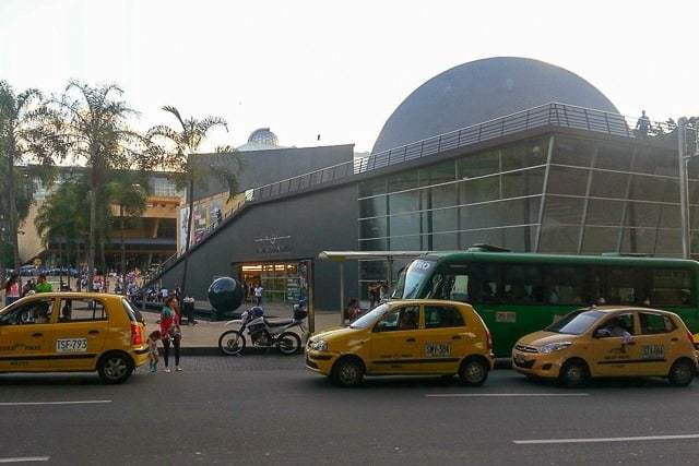 Planetario - qué hacer en Medellín