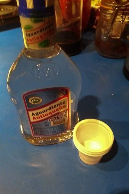 Aguardiente - qué hacer en Medellín