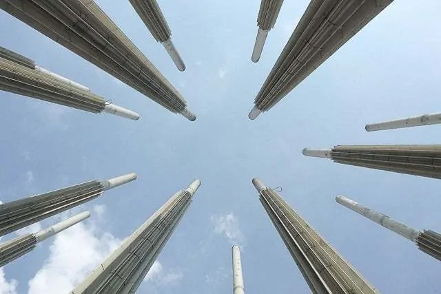 Parque de las Luces 2 - cosas para hacer en Medellín