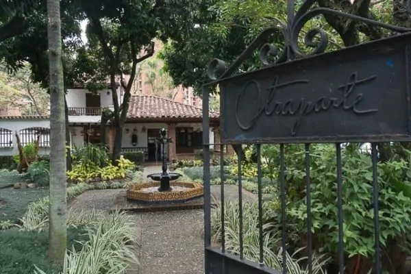 Museums in Medellin Otraparte