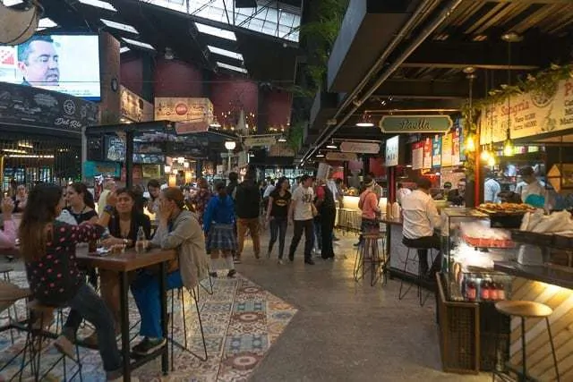 Mercado del Río - qué hacer en Medellín