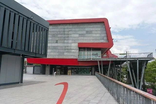 Parque Explora - qué hacer en Medellín