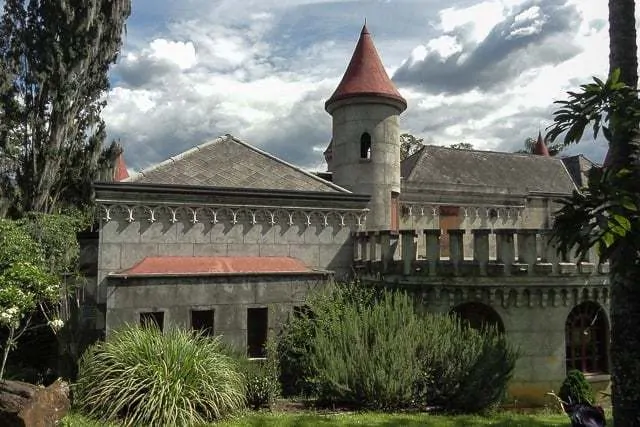 Museo El Castillo - qué hacer en Medellín