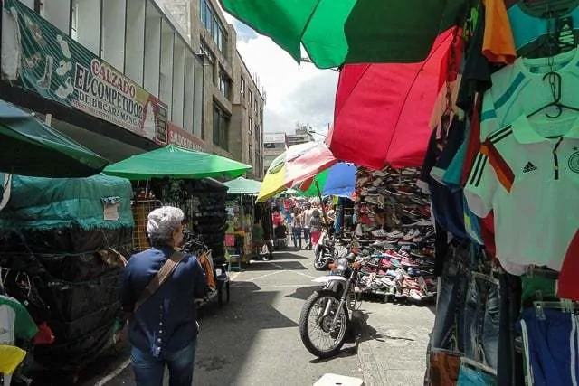 El Hueco - qué hacer en Medellín