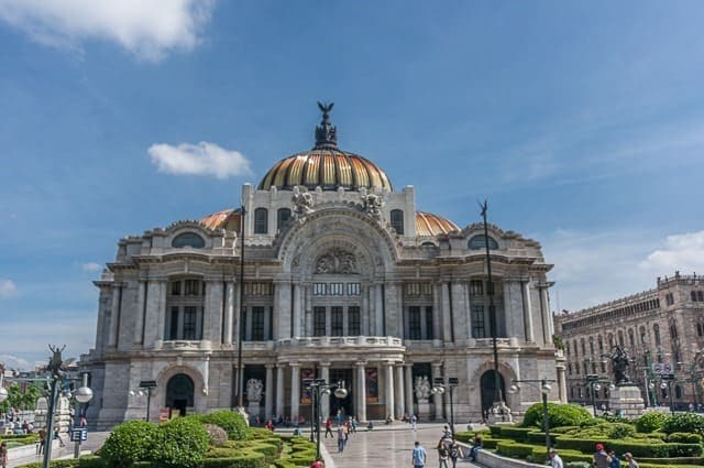Ciudad de México - manejar en México