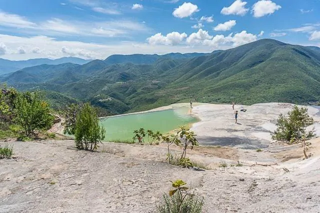 hierve el agua mexico petrified waterwall-2