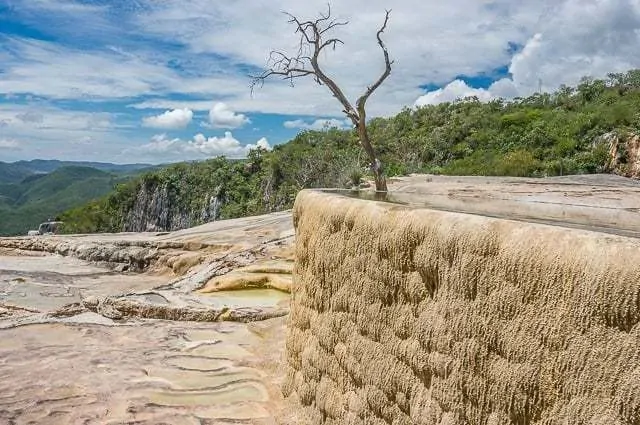 hierve el agua mexico petrified waterwall-6