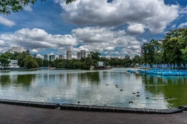 Chapultepec - que hacer en la Ciudad de México