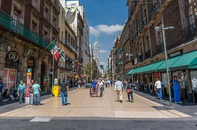 Centro de México - que hacer en la Ciudad de México