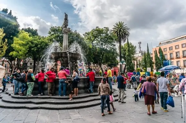 Tombs and Tunnels in Cholula, Mexico and Visiting Puebla travel, mexico, central-america