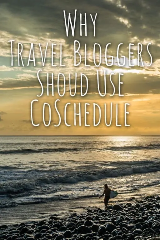 If you want to take your blogging editorial calendar to the next level, you should check out CoSchedule www.desktodirtbag.com/coschedule