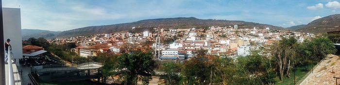 View of San Gil - Awesome things to do in San Gil Colombia