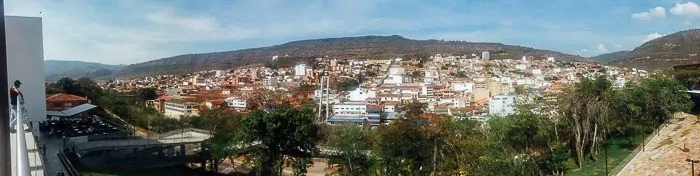 View of San Gil - Awesome things to do in San Gil Colombia