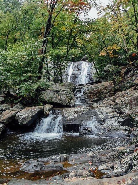 White Oak Canyon, Stony Man, and Old Rag - Six Best Places to Go Backpacking in Virginia
