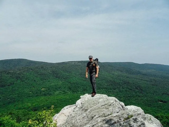 Trout Run Valley - Six Best Places to Go Backpacking in Virginia