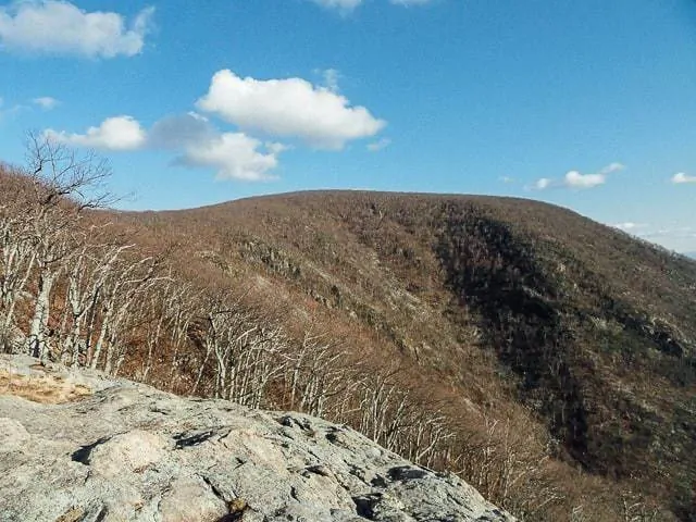 Three Ridges - Six Best Places to Go Backpacking in Virginia