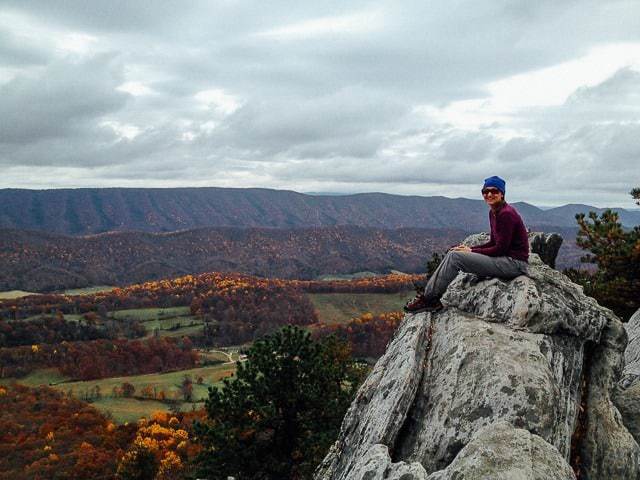 The Triple Crown - Six Best Places to Go Backpacking in Virginia