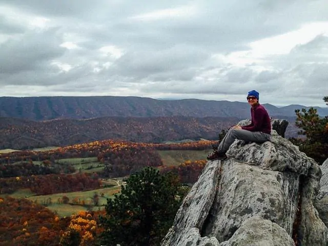 The Triple Crown - Six Best Places to Go Backpacking in Virginia