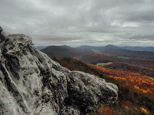 The Triple Crown - Six Best Places to Go Backpacking in Virginia