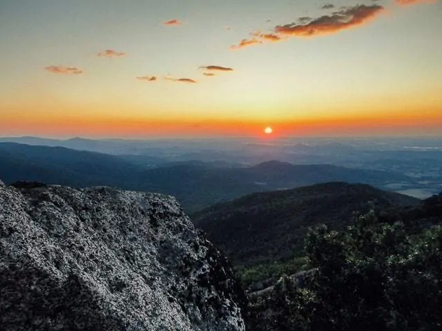 White Oak Canyon, Stony Man, and Old Rag - Six Best Places to Go Backpacking in Virginia