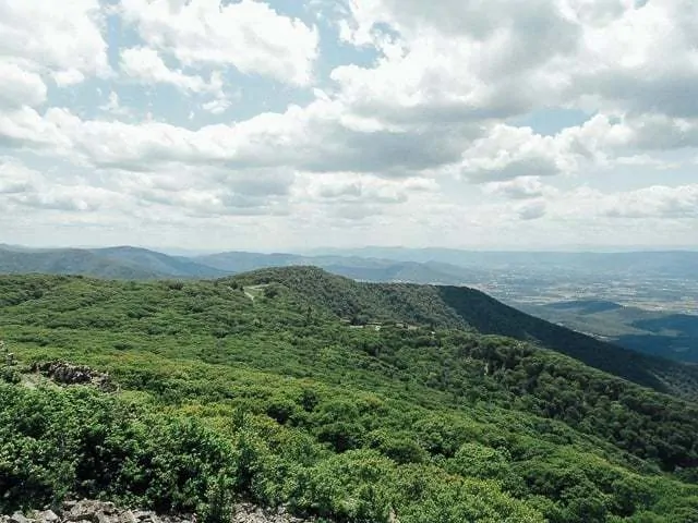 White Oak Canyon, Stony Man, and Old Rag - Six Best Places to Go Backpacking in Virginia