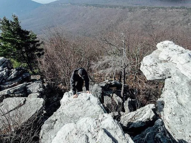 Duncan and Strickler Knob - Six Best Places to Go Backpacking in Virginia