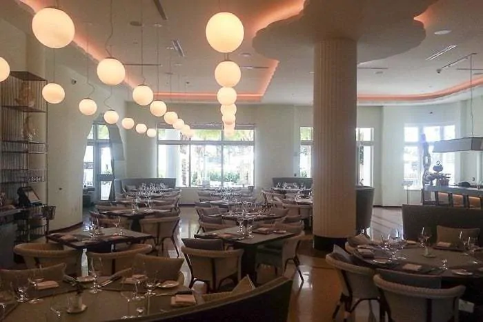 The Traymore Restaurant at the Metropolitan by COMO Miami Beach