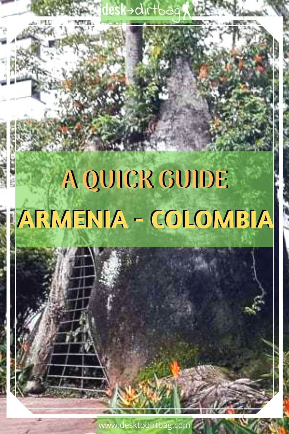 The Coolest Things to Do in Armenia, Colombia (The Capital of Quindio)