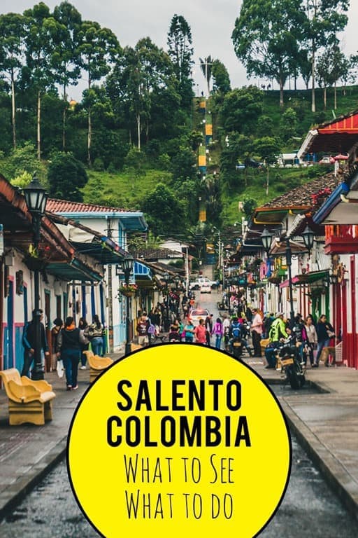 8 things you should absolutely see and do while visiting Salento, Colombia...