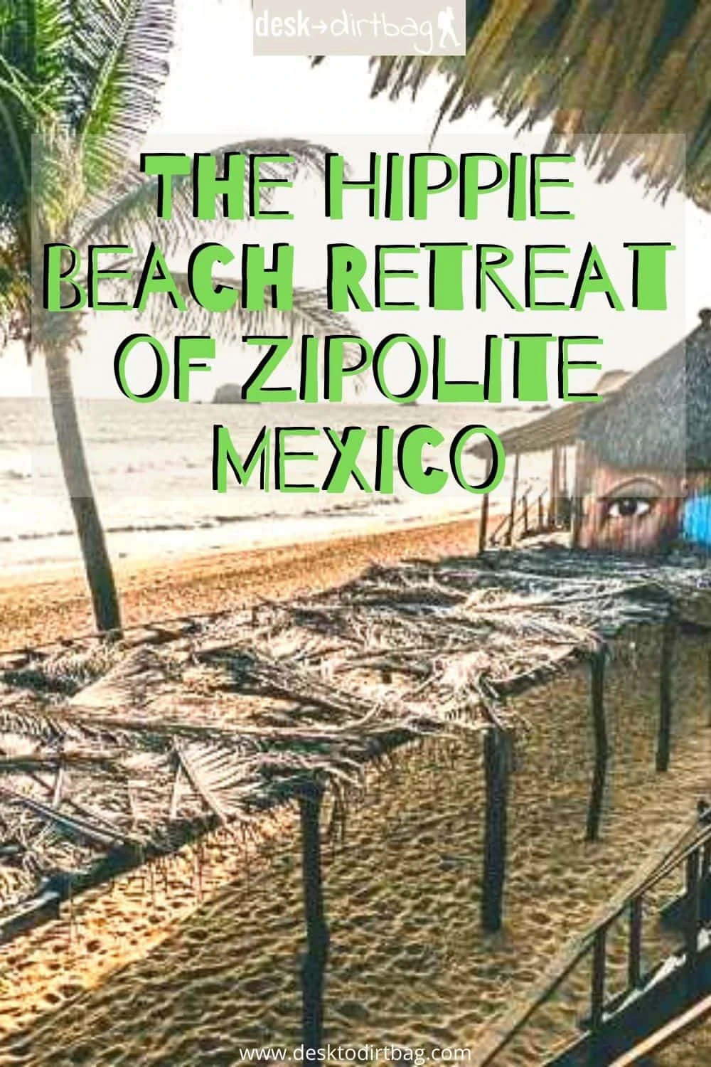 The Hippie Beach Retreat of Zipolite Mexico travel, mexico, central-america