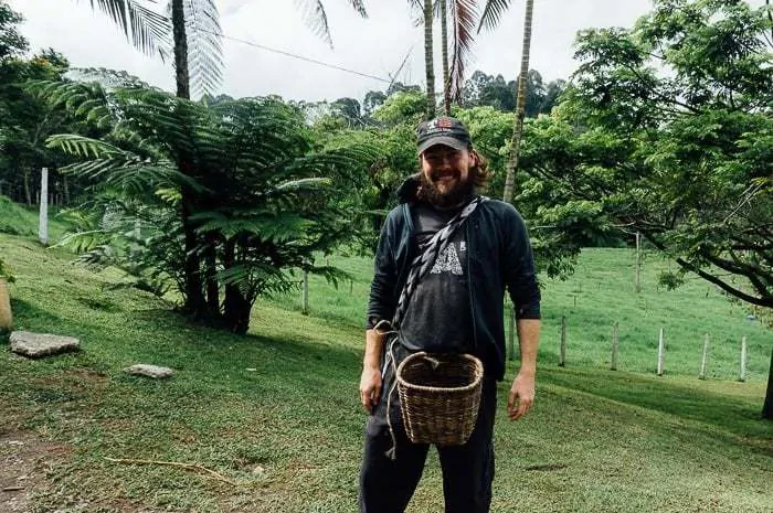 El Ocaso Coffee Farm Tour Salento Colombia